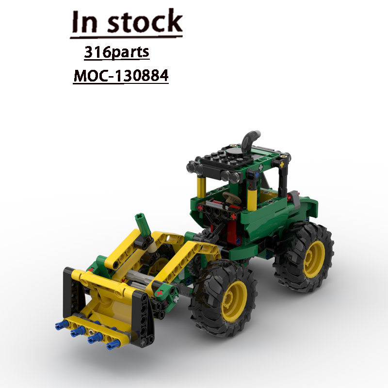 MOC-130884 Urban Farm Front Lo - Urban Farming For Kids 评论和价格